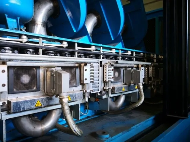 Soffiatrice Sipa sf 8/4 Usata