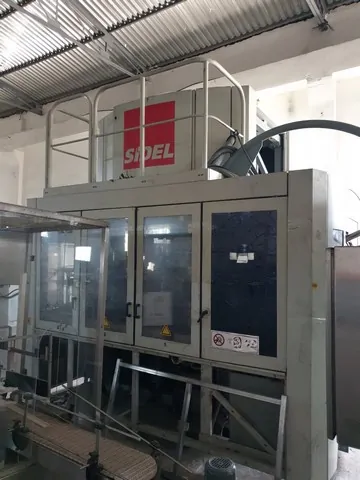 Soffiatrice PET Sidel Sbo 6 Usata
