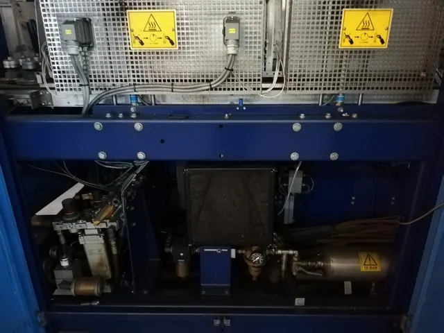 Macchina Sformatrice Usata Tetra Pak Dynablow db 30